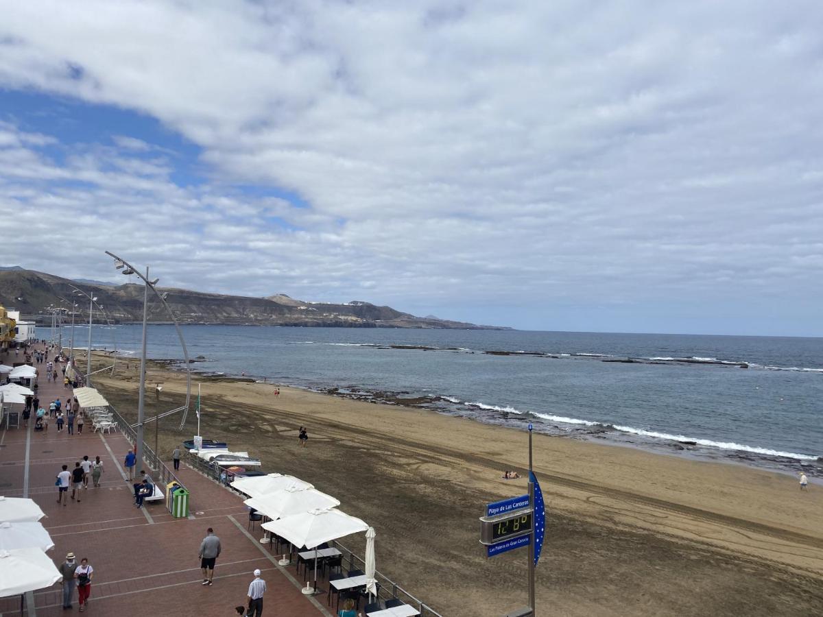 Corner Las Canteras Beach By Canariasgetaway Las Palmas de Gran Canaria Exterior photo