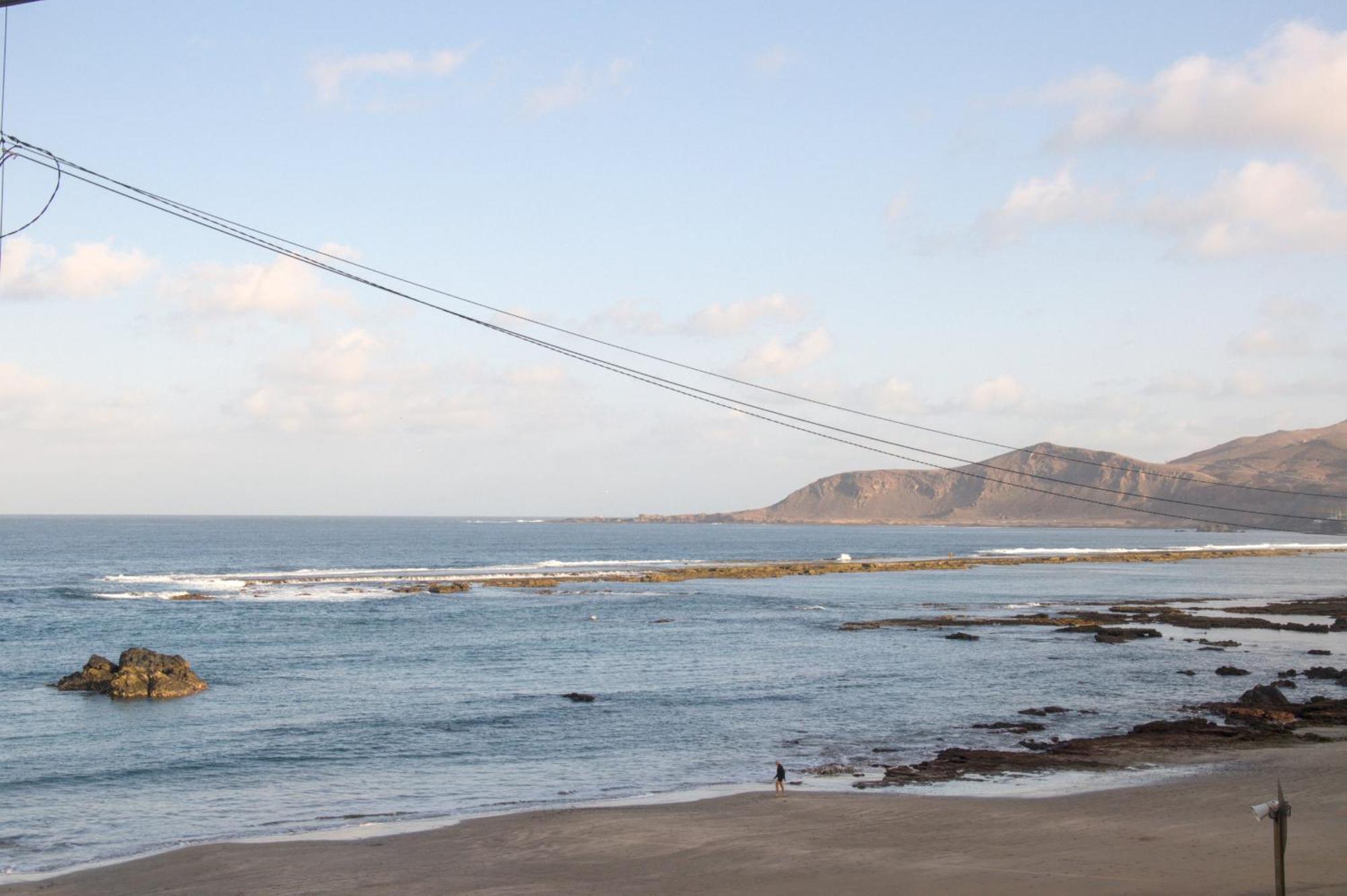 Corner Las Canteras Beach By Canariasgetaway Las Palmas Exterior photo
