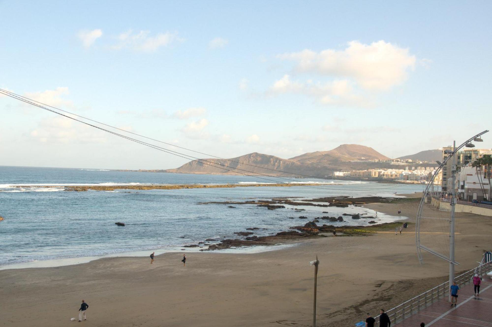 Corner Las Canteras Beach By Canariasgetaway Las Palmas Exterior photo